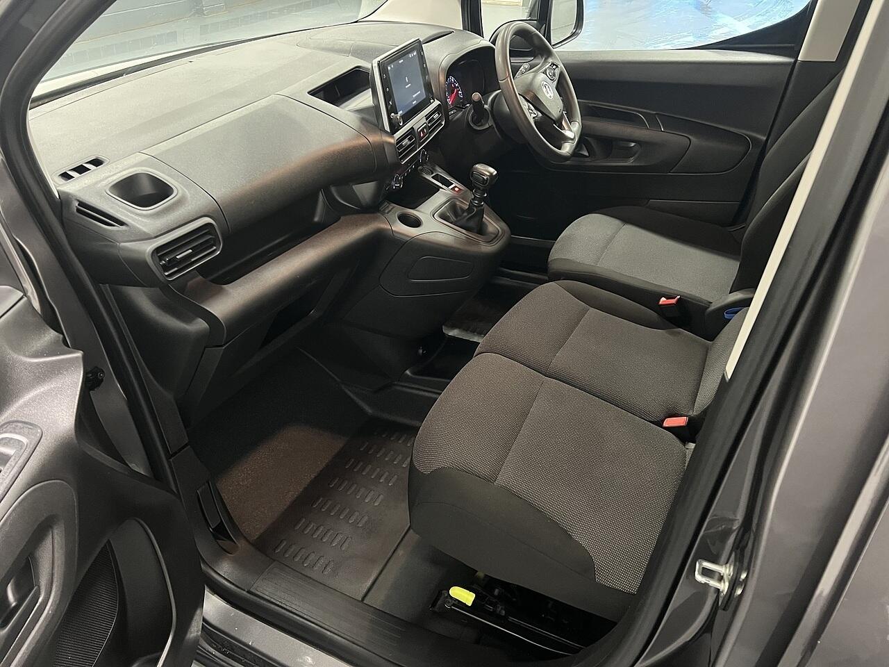 Used Vauxhall Combo 2023 for sale - 76874301: Photo 29