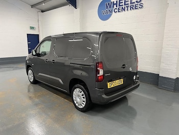 Used Vauxhall Combo 2023 for sale - 76874301: Photo