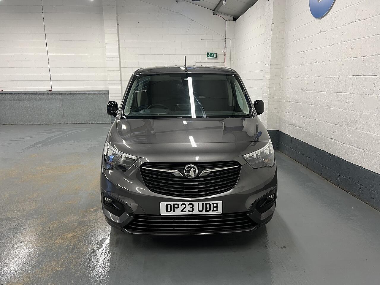 Used Vauxhall Combo 2023 for sale - 76874301: Photo 8