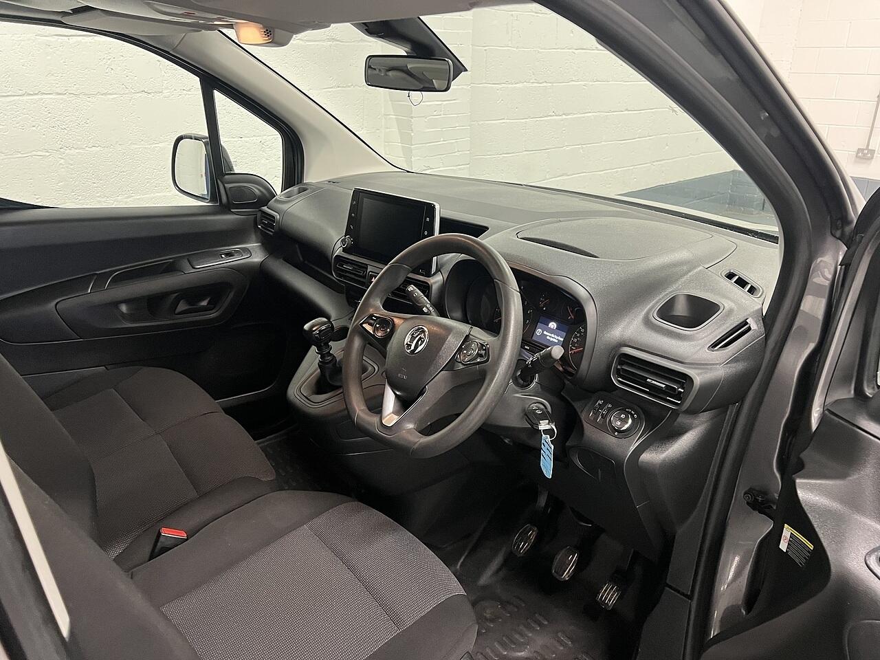 Used Vauxhall Combo 2023 for sale - 76874301: Photo 9