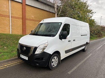 Used Nissan Interstar 2023 for sale - 76479674: Photo