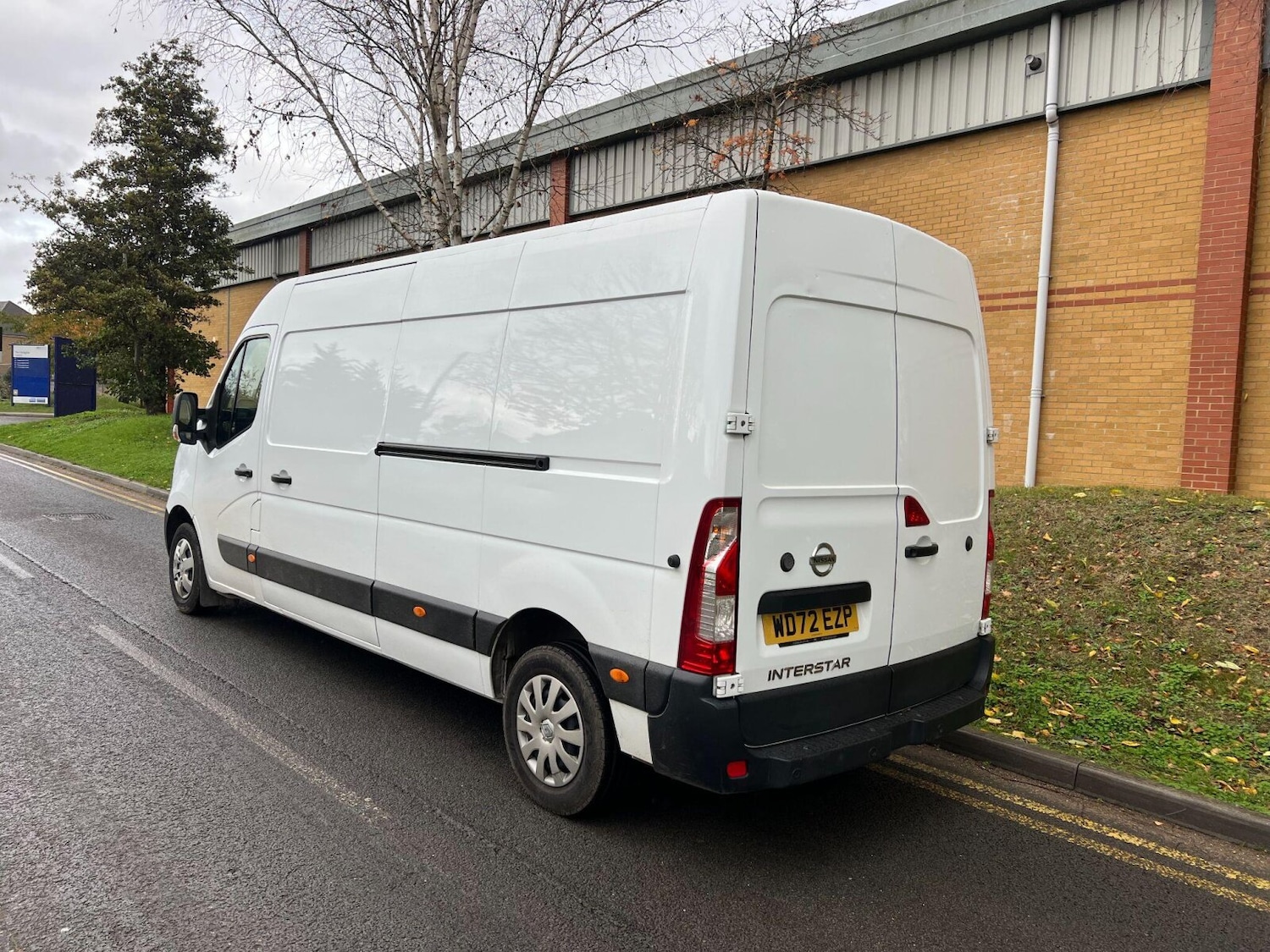 Used Nissan Interstar 2023 for sale - 76479674: Photo 2