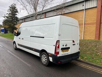 Used Nissan Interstar 2023 for sale - 76479674: Photo