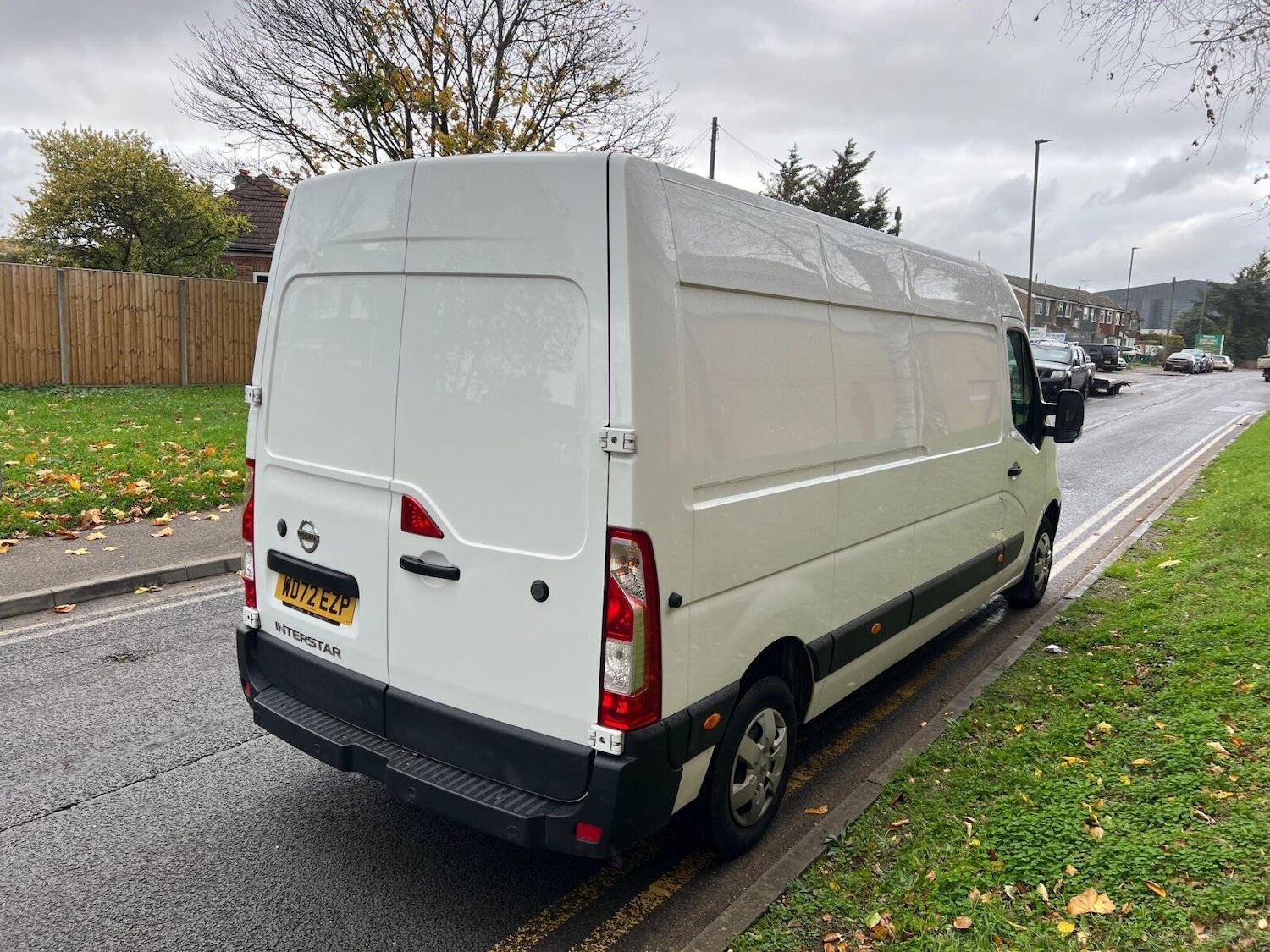 Used Nissan Interstar 2023 for sale - 76479674: Photo 3