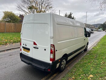 Used Nissan Interstar 2023 for sale - 76479674: Photo