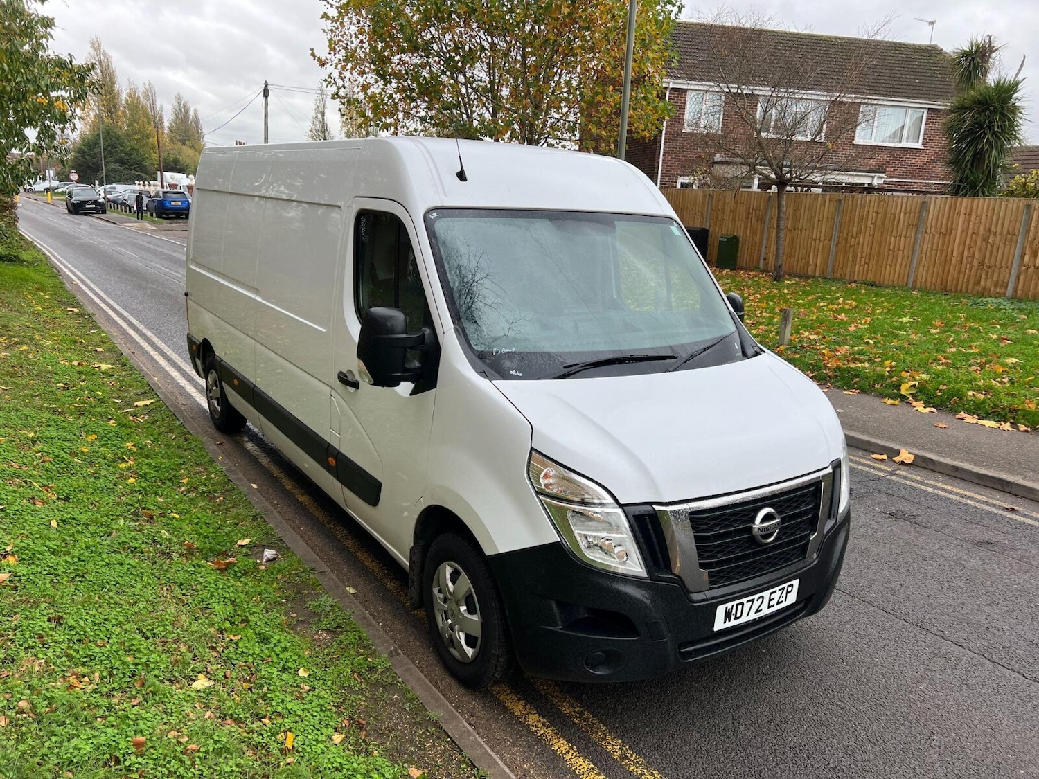 Used Nissan Interstar 2023 for sale - 76479674: Photo 4