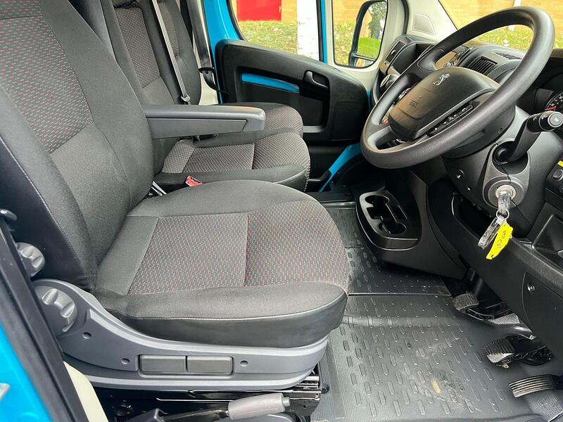 Used Peugeot Boxer 2022 for sale - 76904142: Photo 10