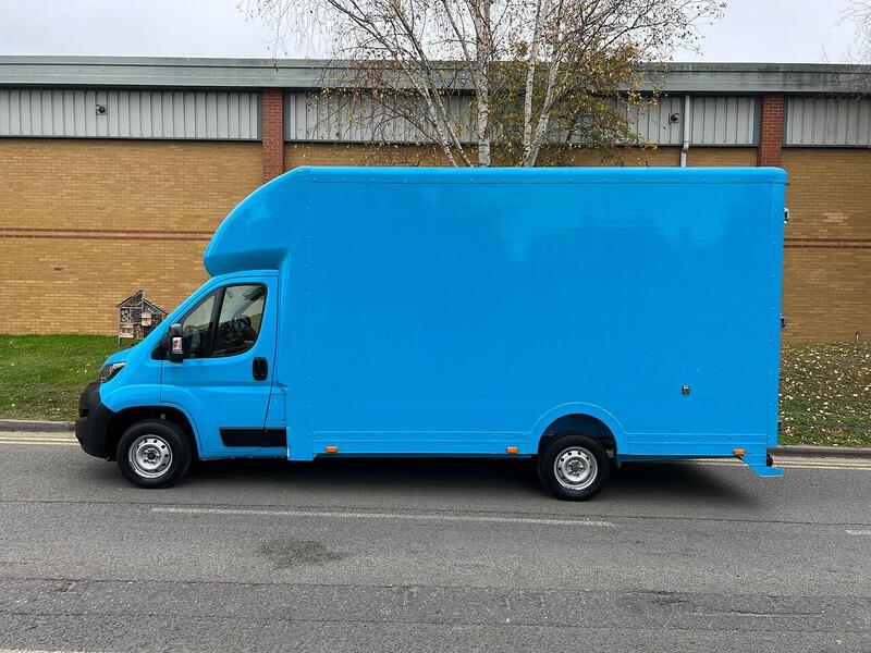 Used Peugeot Boxer 2022 for sale - 76904142: Photo 2