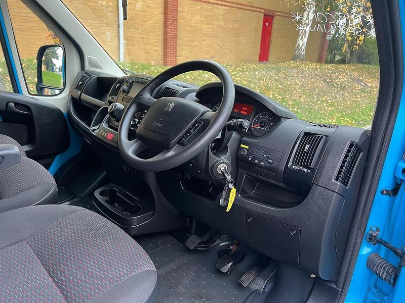 Used Peugeot Boxer 2022 for sale - 76904142: Photo 21