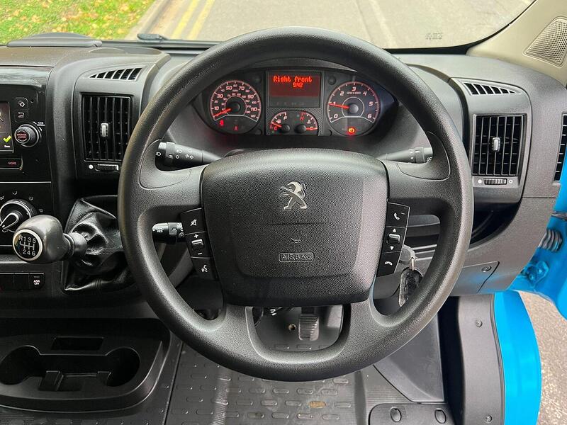 Used Peugeot Boxer 2022 for sale - 76904142: Photo 28