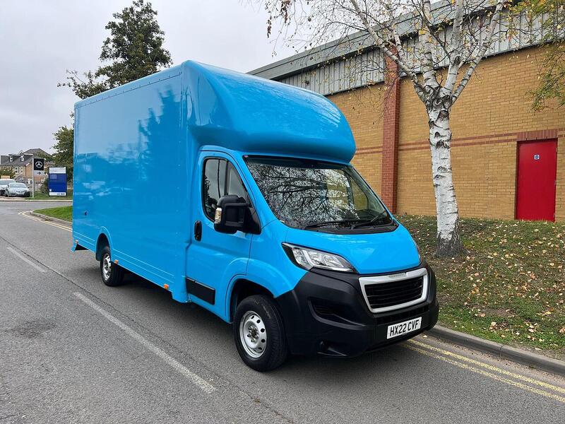 Used Peugeot Boxer 2022 for sale - 76904142: Photo 3