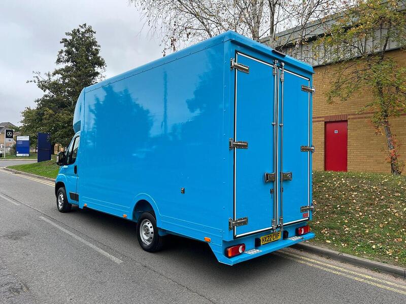 Used Peugeot Boxer 2022 for sale - 76904142: Photo 5