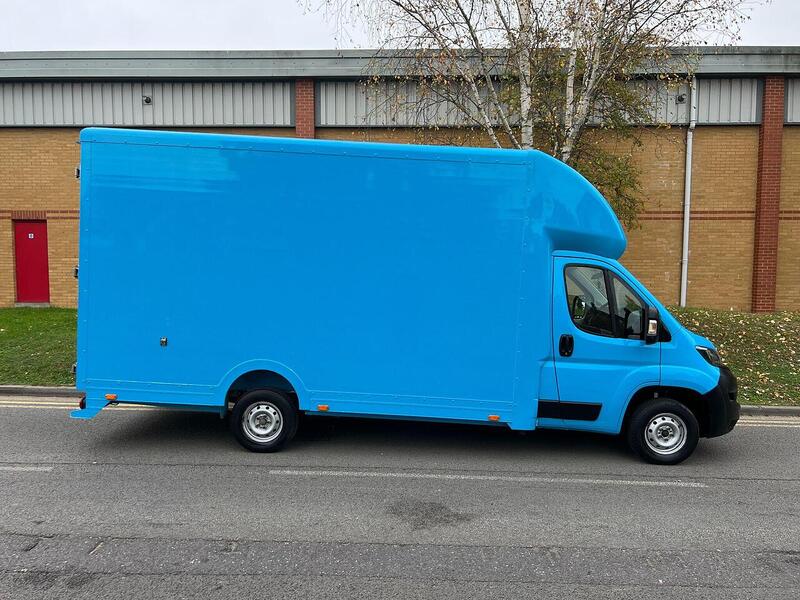 Used Peugeot Boxer 2022 for sale - 76904142: Photo 7