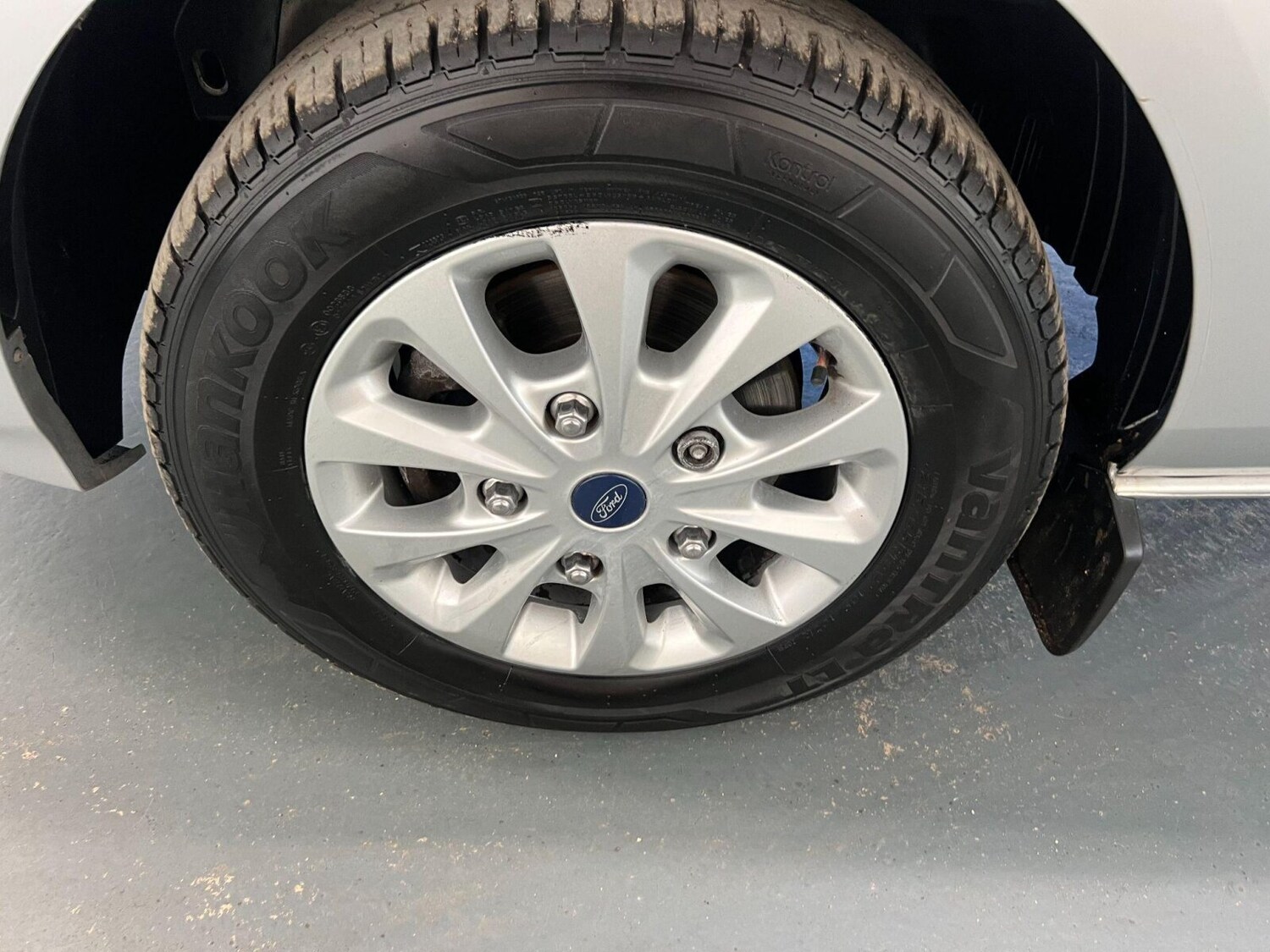 Vehicle 20