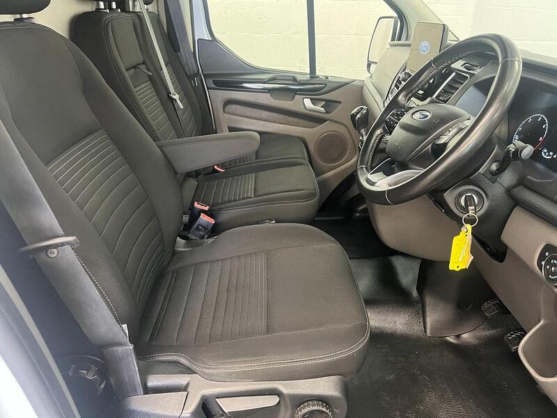 Used Ford Transit Custom 2023 for sale - 76904294: Photo 10