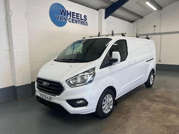 Used Ford Transit Custom 2023 for sale - 76904294: Photo