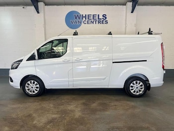 Used Ford Transit Custom 2023 for sale - 76904294: Photo