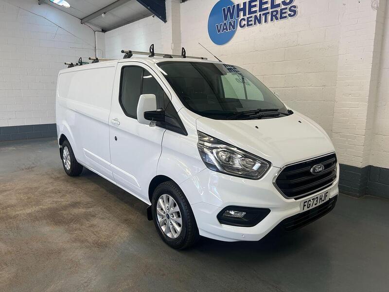 Used Ford Transit Custom 2023 for sale - 76904294: Photo 3