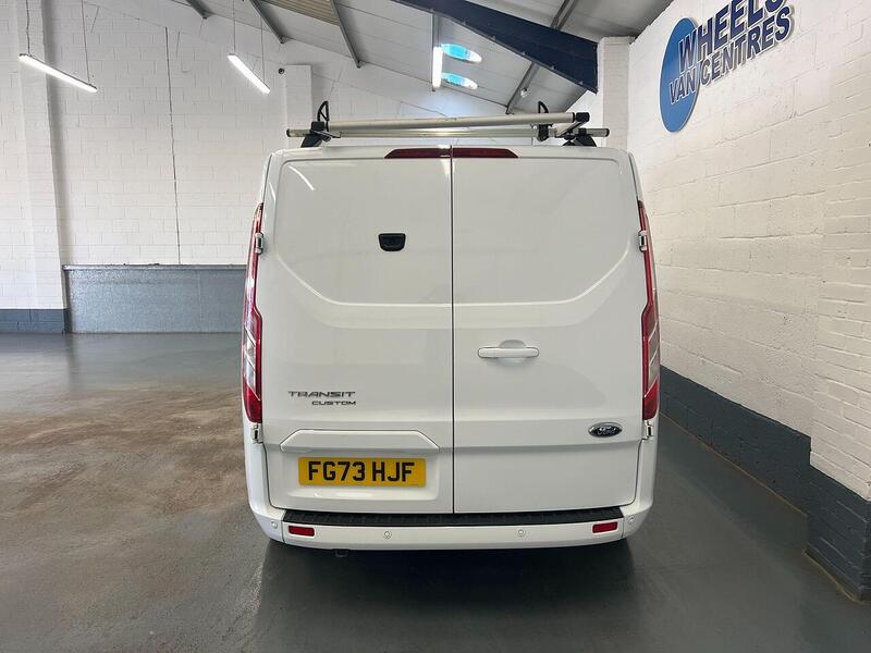 Used Ford Transit Custom 2023 for sale - 76904294: Photo 6