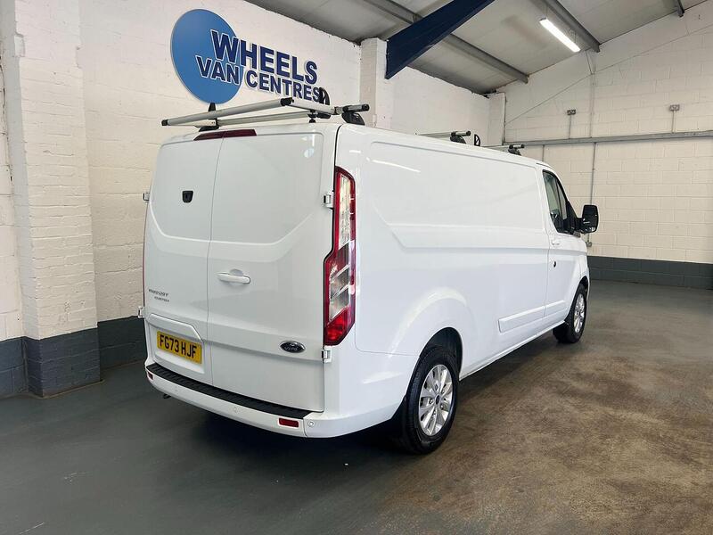 Used Ford Transit Custom 2023 for sale - 76904294: Photo 8