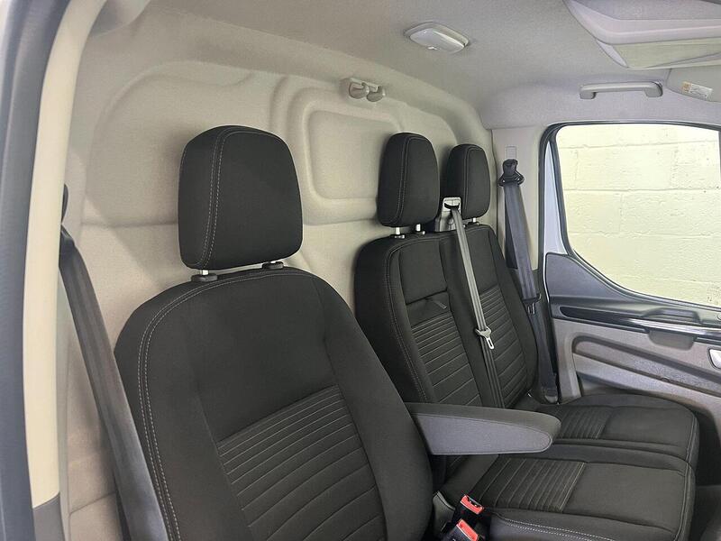 Used Ford Transit Custom 2023 for sale - 76904294: Photo 9