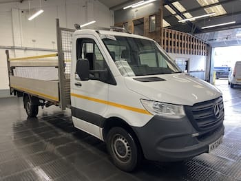 Used Mercedes-Benz Sprinter 2023 for sale - 79653935: Photo
