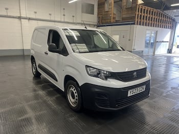 Used Peugeot Partner 2023 for sale - 79705199: Photo