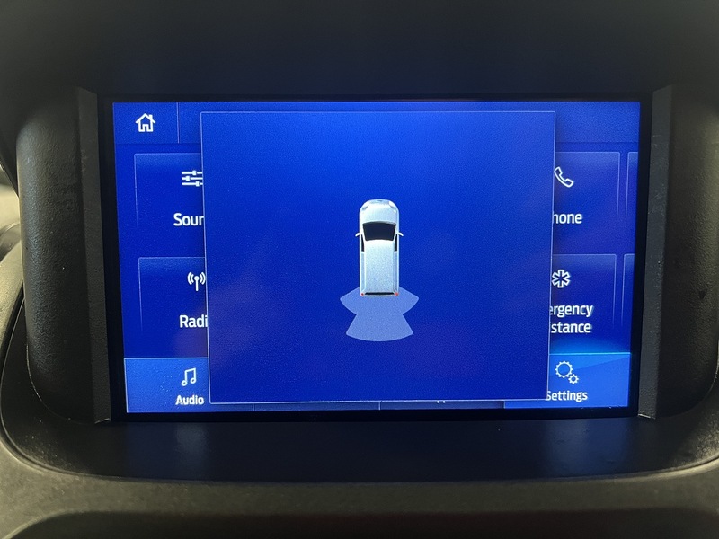 Used Ford Transit Courier 2022 for sale - 77250807: Photo 10