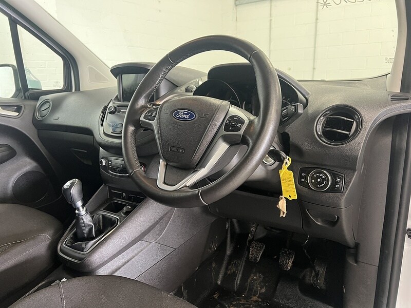 Used Ford Transit Courier 2022 for sale - 77250807: Photo 11