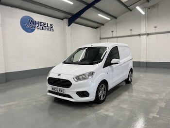 Used Ford Transit Courier 2022 for sale - 77250807: Photo