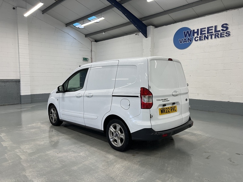 Used Ford Transit Courier 2022 for sale - 77250807: Photo 2