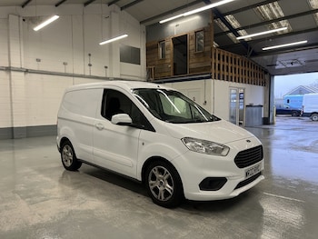 Used Ford Transit Courier 2022 for sale - 77250807: Photo