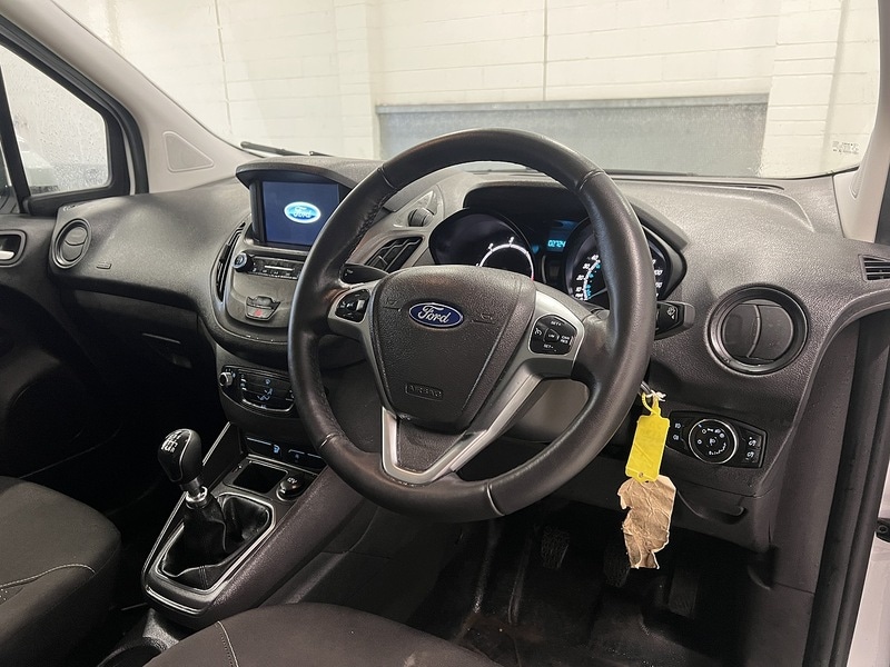 Used Ford Transit Courier 2022 for sale - 77250807: Photo 6