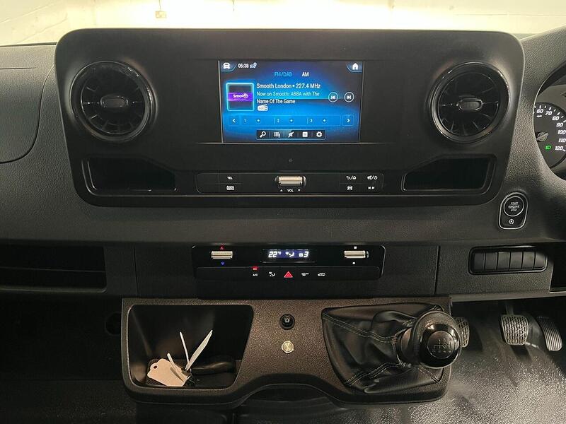 Used Mercedes-Benz Sprinter 2023 for sale - 76904409: Photo 18