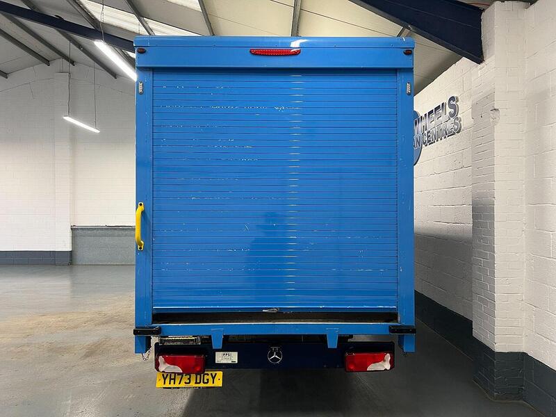 Used Mercedes-Benz Sprinter 2023 for sale - 76904409: Photo 4