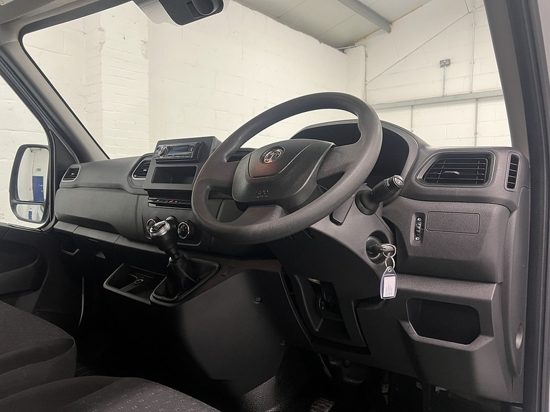 Used Vauxhall Movano 2021 for sale - 77046208: Photo 11