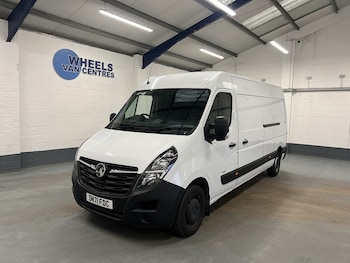 Used Vauxhall Movano 2021 for sale - 77046208: Photo