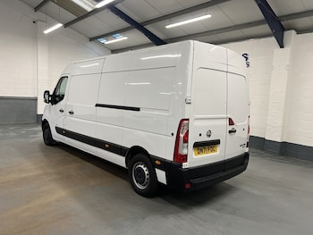 Used Vauxhall Movano 2021 for sale - 77046208: Photo