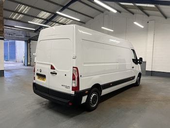 Used Vauxhall Movano 2021 for sale - 77046208: Photo