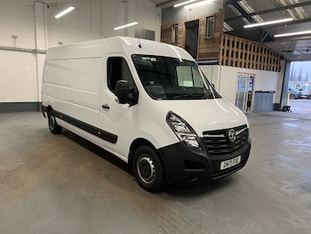 Used Vauxhall Movano 2021 for sale - 77046208: Photo