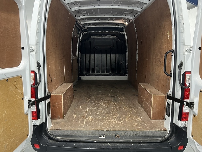 Used Vauxhall Movano 2021 for sale - 77046208: Photo 5