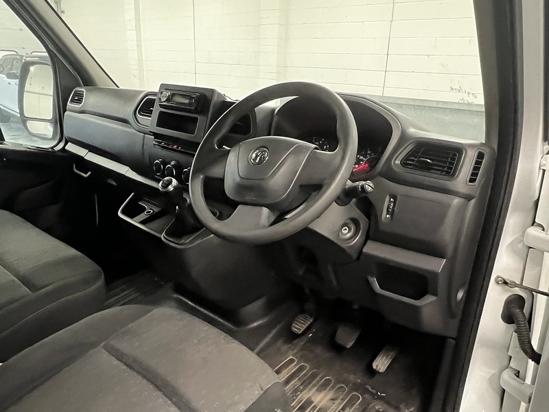 Used Vauxhall Movano 2021 for sale - 77046208: Photo 6