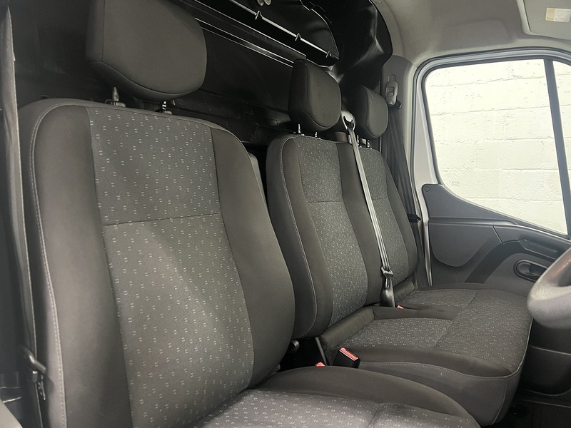 Used Vauxhall Movano 2021 for sale - 77046208: Photo 9