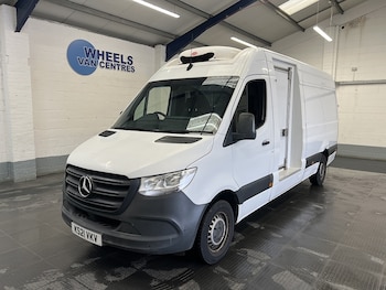 Used Mercedes-Benz Sprinter 2021 for sale - 79082520: Photo