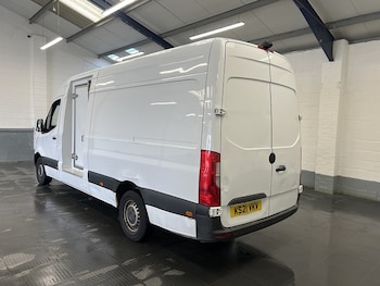Used Mercedes-Benz Sprinter 2021 for sale - 79082520: Photo