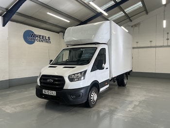 Ford Transit feature image