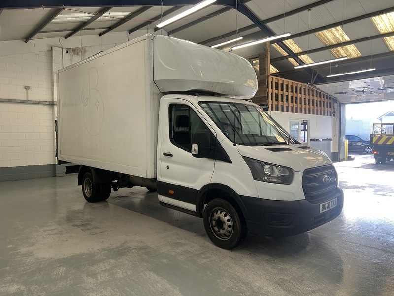 Used Ford Transit 2020 for sale - 77447142: Photo 4