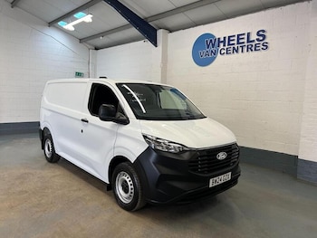 Used Ford Transit Custom 2024 for sale - 76903955: Photo