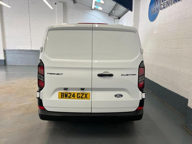 Used Ford Transit Custom 2024 for sale - 76903955: Photo 6