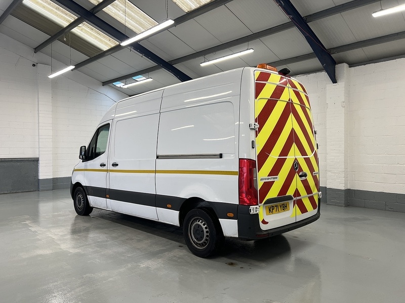 Used Mercedes-Benz Sprinter 2021 for sale - 77288660: Photo 2